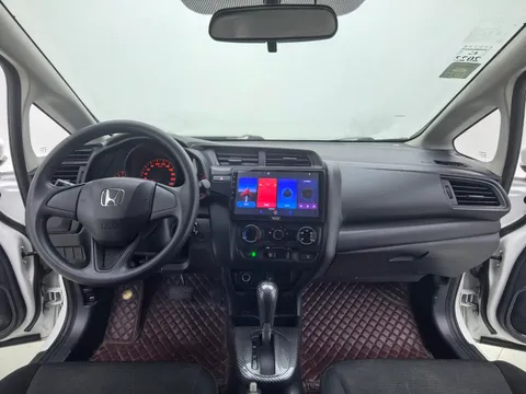 Honda Jazz (Fit)
