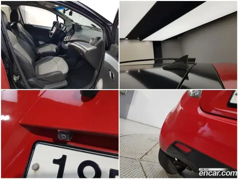 Chevrolet Matiz
