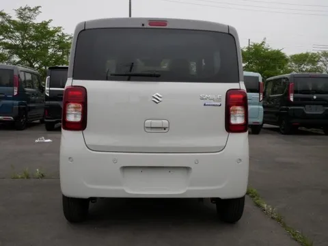 Suzuki Wagon R Smile