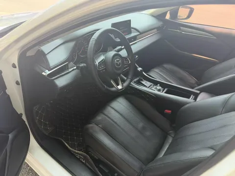 Mazda Mazda6 (Atenza)