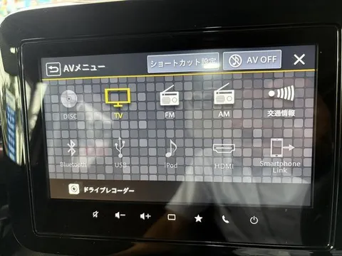 Suzuki Spacia Custom