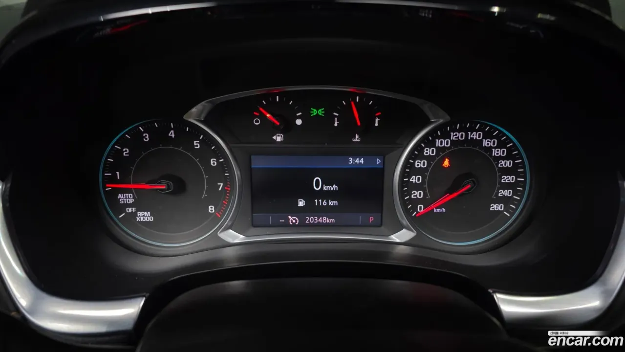 Chevrolet Traverse