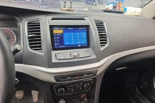 Geely Vision