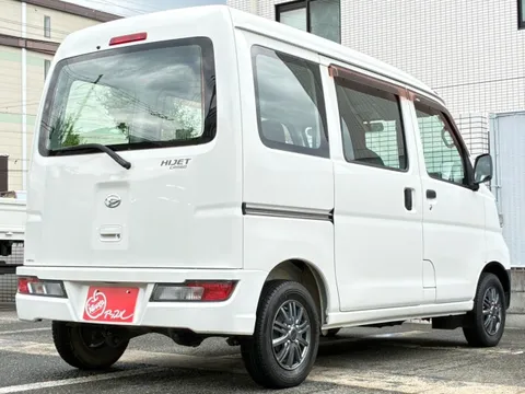 Daihatsu Hijet Cargo