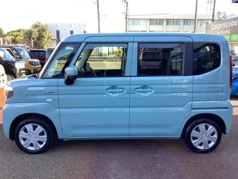 Mazda Flair Wagon