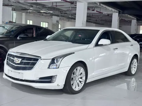 Cadillac ATS-L