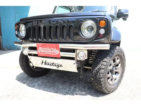Suzuki Jimny Sierra