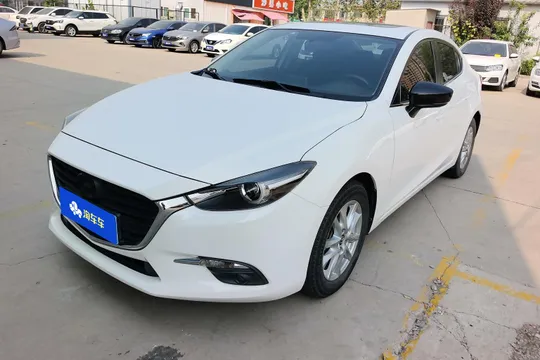 Mazda Mazda3