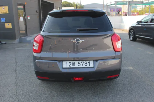 SsangYong Tivoli XLV (Tivoli Air)