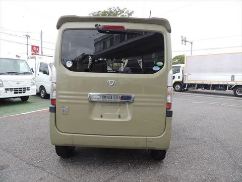 Honda N-VAN Plus Style