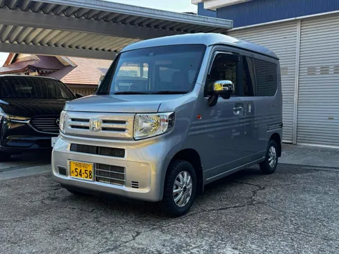 Honda N-VAN