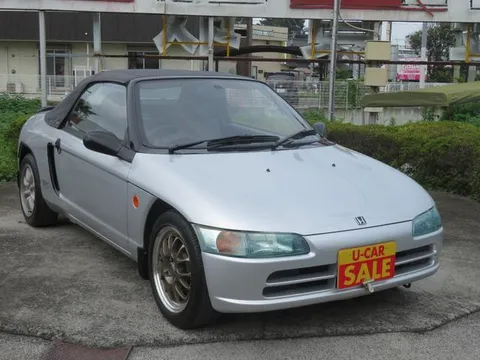 Honda Beat