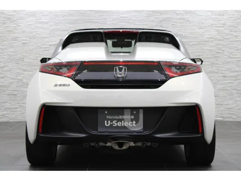 Honda S660