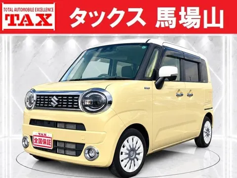 Suzuki Wagon R Smile