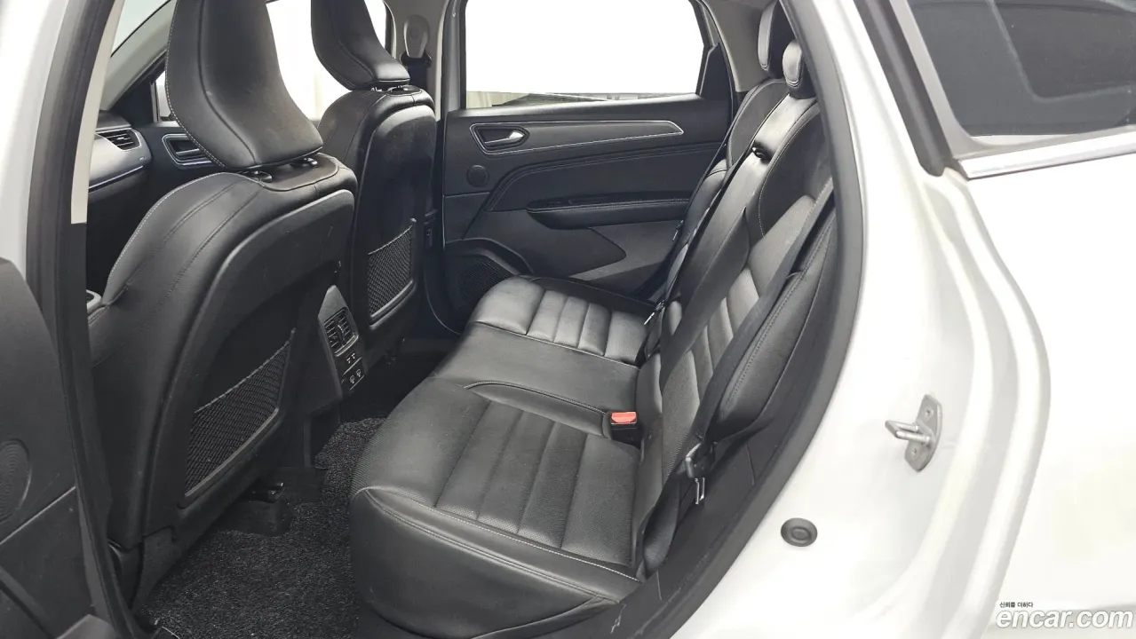 Renault XM3