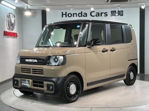 Honda N-BOX Joy