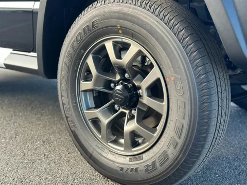 Suzuki Jimny Nomade