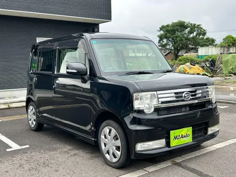 Daihatsu Move Conte