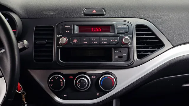 Kia Picanto (Morning)