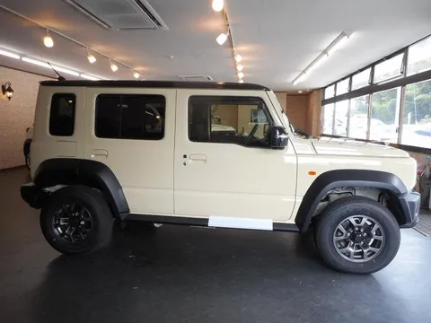 Suzuki Jimny Nomade
