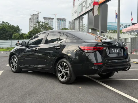 Nissan Sylphy