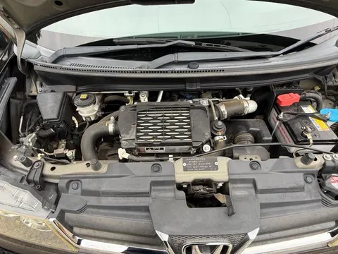 Honda Zest Spark