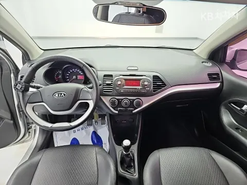 Kia Picanto (Morning)