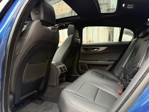 Jaguar XEL