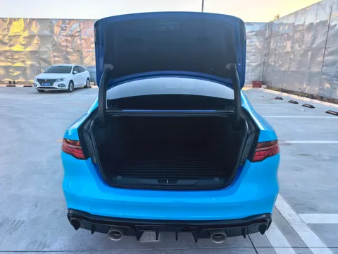 Jaguar XEL