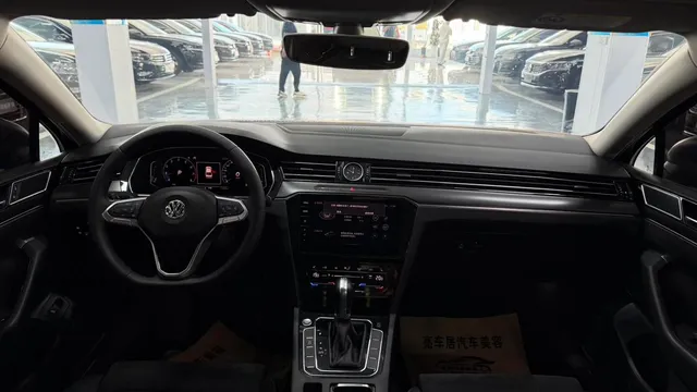 Volkswagen Magotan