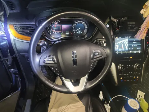 Lincoln MKC