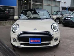 MINI Cooper Convertible