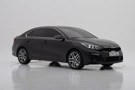 Kia Cerato (K3)