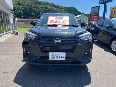 Daihatsu Rocky