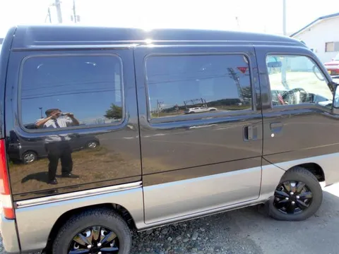 Subaru Dias Wagon