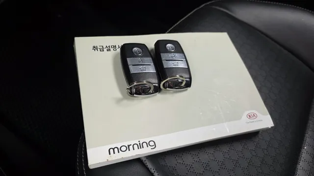 Kia Picanto (Morning)