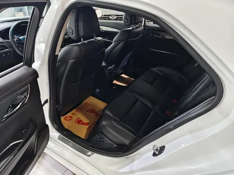 Cadillac ATS-L