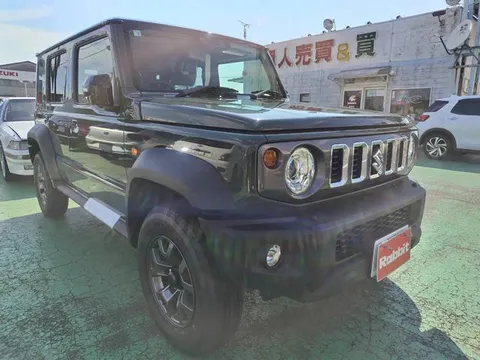 Suzuki Jimny Nomade