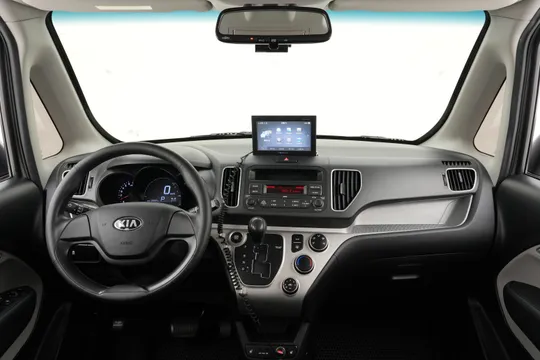Kia Ray