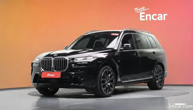 BMW X7