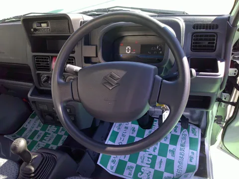 Suzuki Carry Track