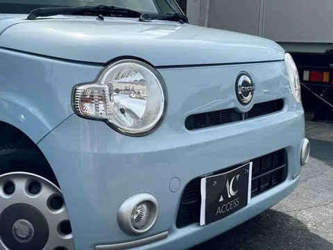Daihatsu Mira Cocoa