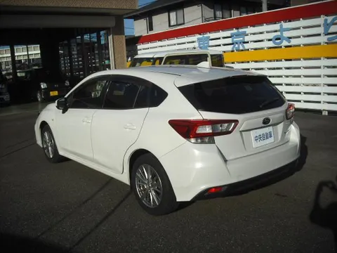 Subaru Impreza Sports