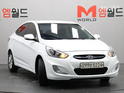 Hyundai Accent