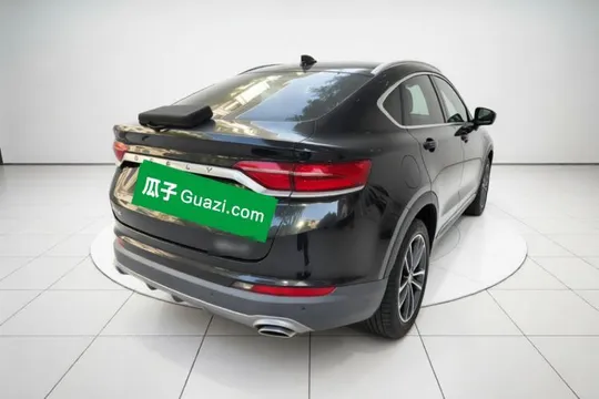 Geely Monjaro