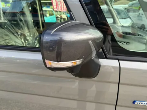 Suzuki Spacia Gear