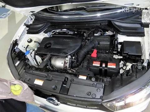 SsangYong Tivoli XLV (Tivoli Air)