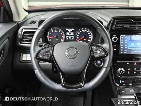 SsangYong Tivoli
