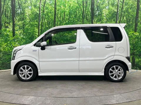 Suzuki Wagon R Stingray