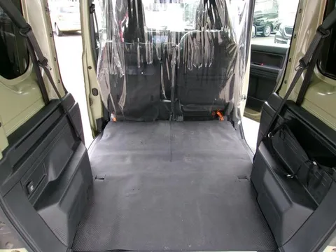Honda N-VAN Plus Style